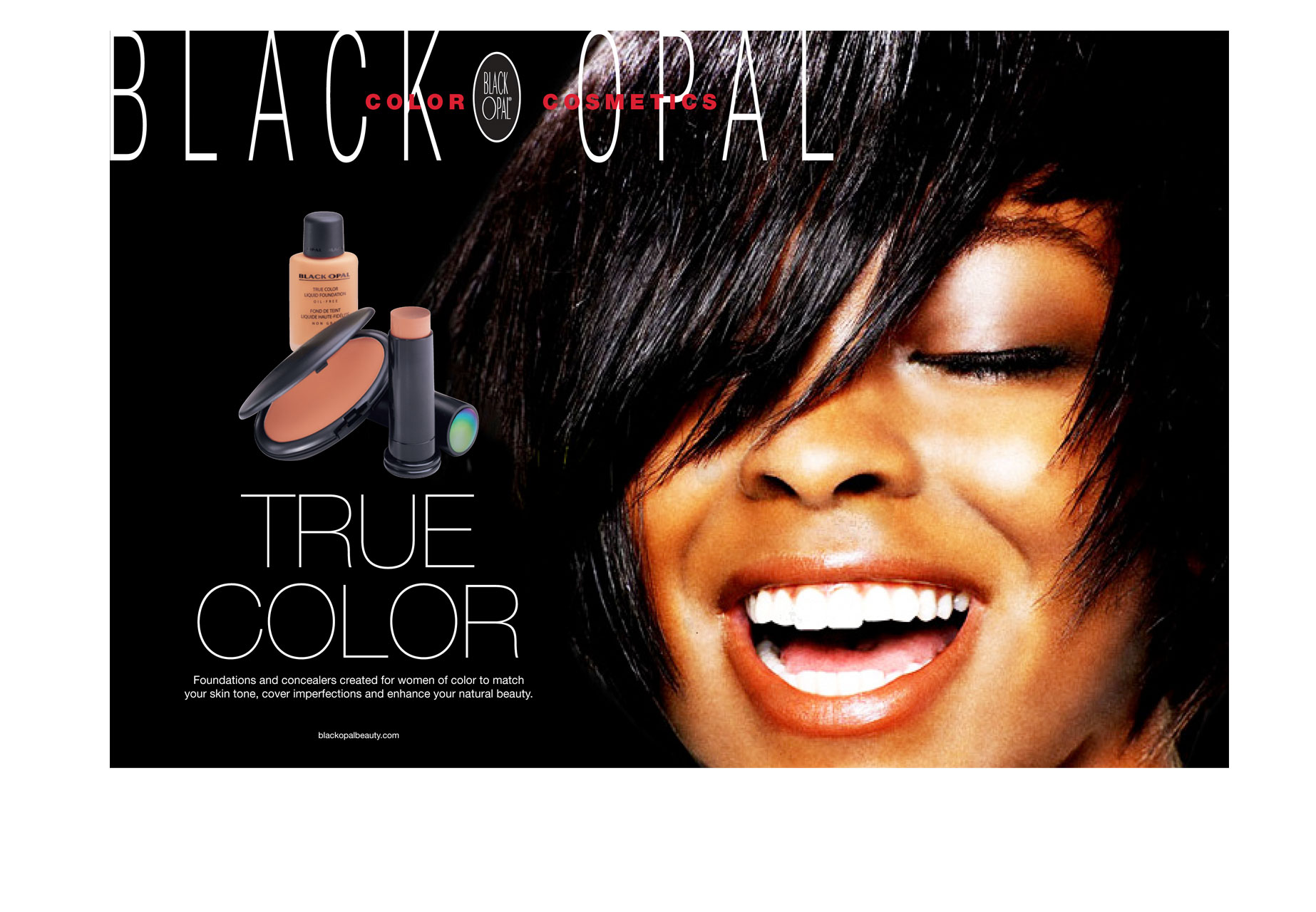 Makeup marketing & POP