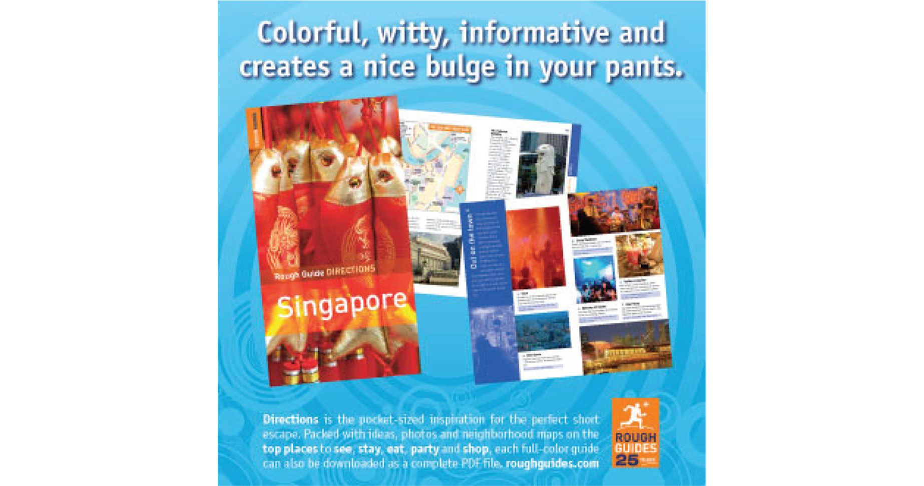 Travel LGBT Advertising